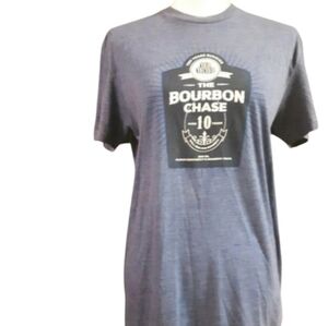 Size M Reebok Short Sleeve Blue Shirt